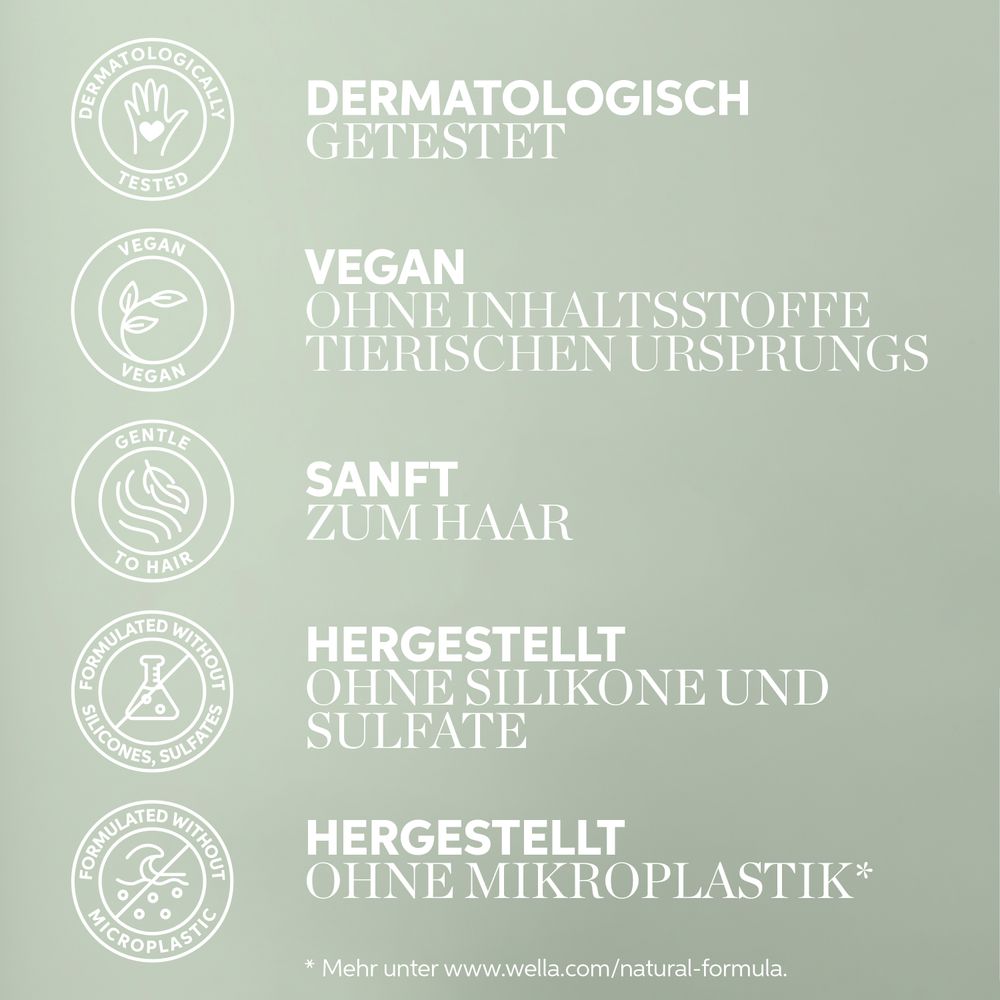 Wella Professionals Elements Renewing Mask 500ml - Nachfüllpack