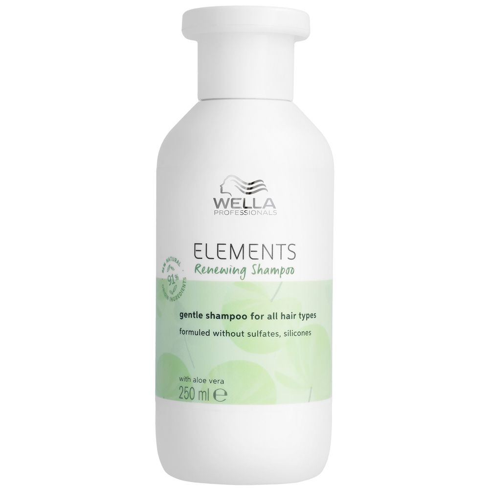Wella Professionals Elements Renewing Set - Shampoo 250 ml + Conditioner 200 ml