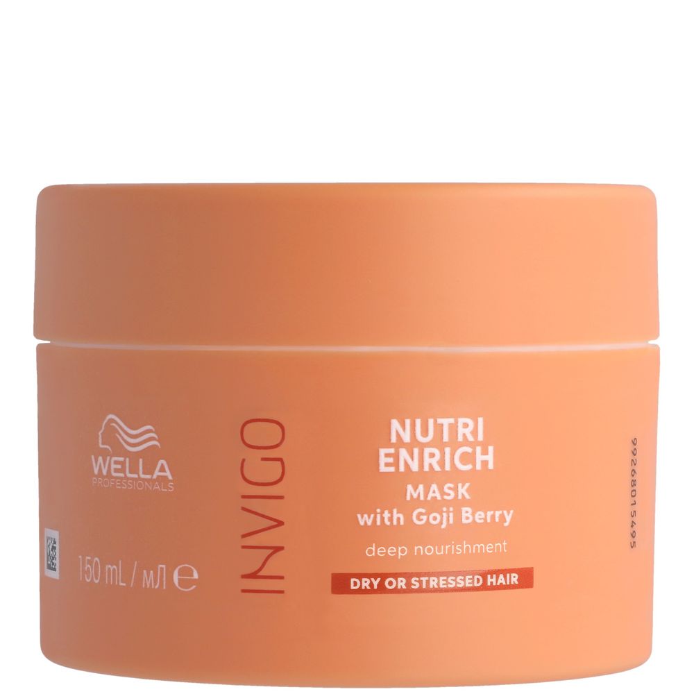 Wella Professionals Invigo Nutri-Enrich Deep Nourishing Mask 150 ml - NEU