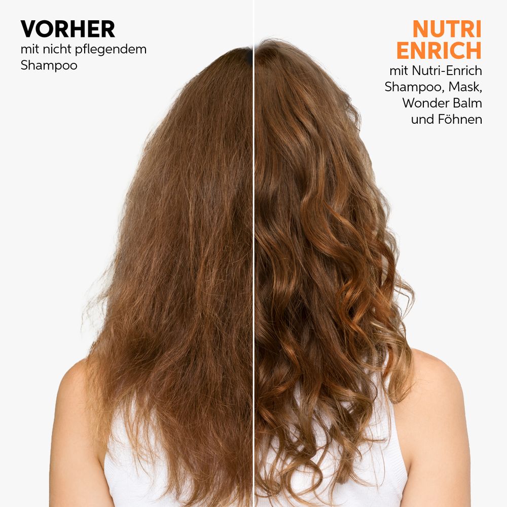 Wella Professionals Invigo Nutri Enrich Deep Nourishing Shampoo 300 ml - NEU