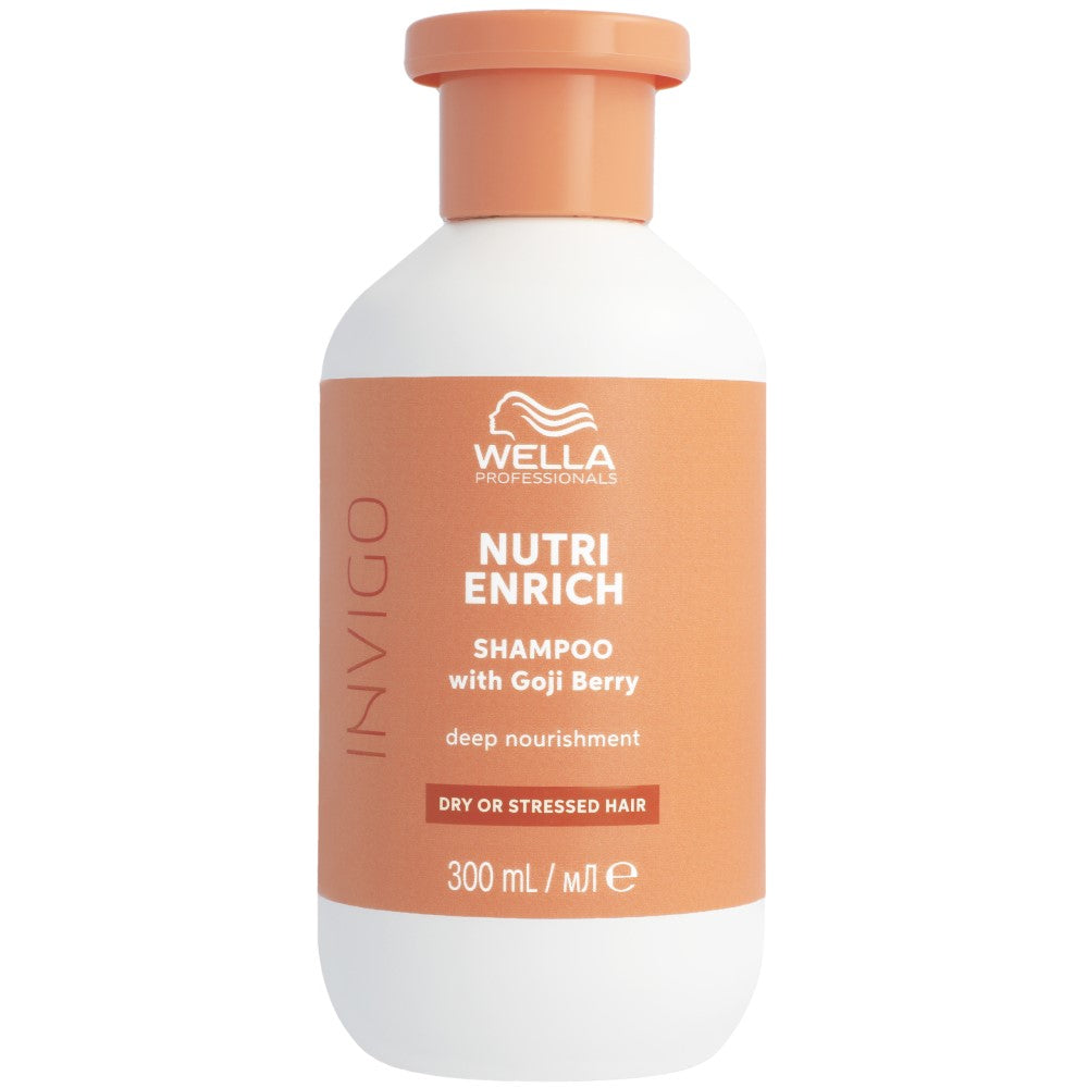 Wella Professionals Invigo Nutri Enrich Deep Nourishing Shampoo 300 ml - NEU