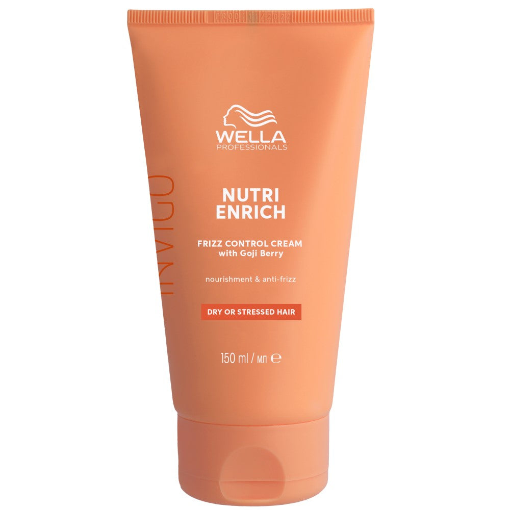 Wella Professionals Invigo Nutri-Enrich Frizz Control Cream 150 ml