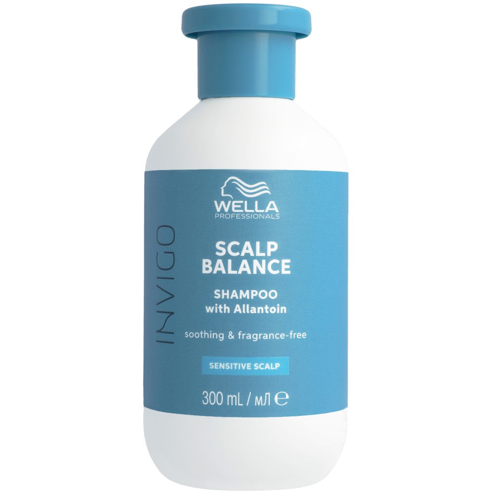 Wella Professionals Invigo Scalp Balance Calm Shampoo 300 ml - Sensitive Scalp - NEU