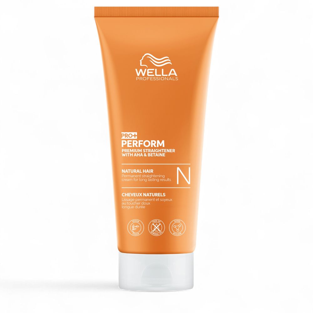 Wella Professionals Pro+ Perform Straightener N 200 ml - für normales Haar