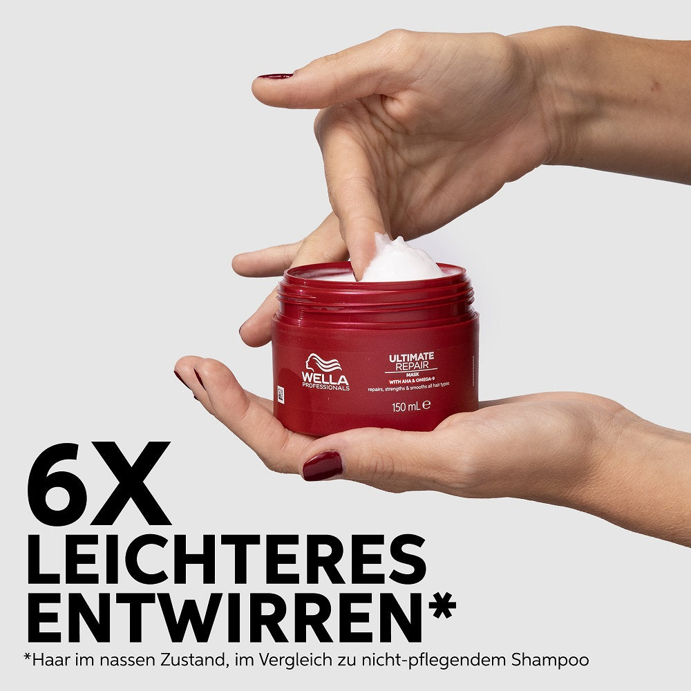 Wella Professionals Ultimate Repair Mask 75 ml