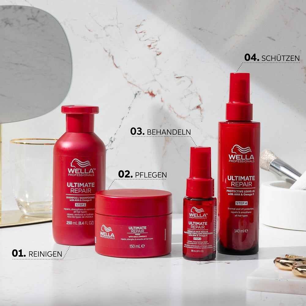 Wella Professionals Ultimate Repair Mask 150 ml