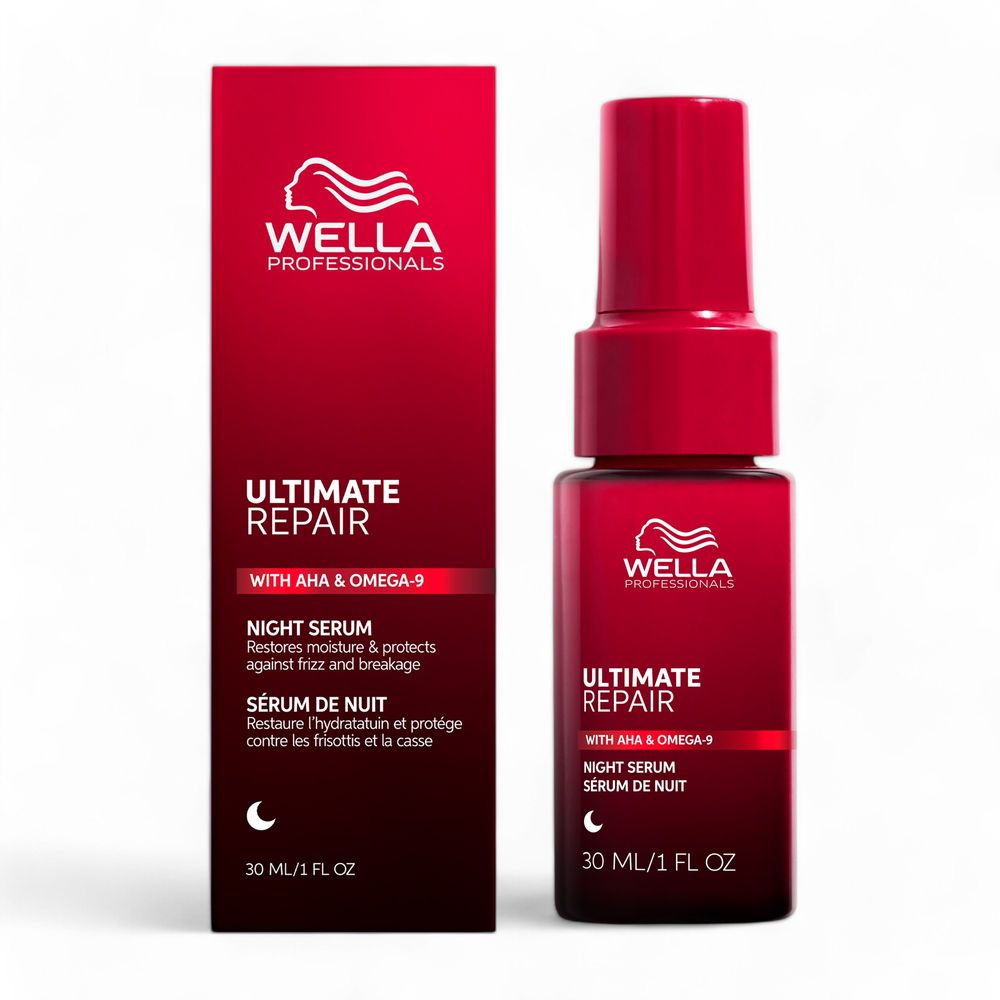 Wella Professionals Ultimate Repair Night Serum 30 ml
