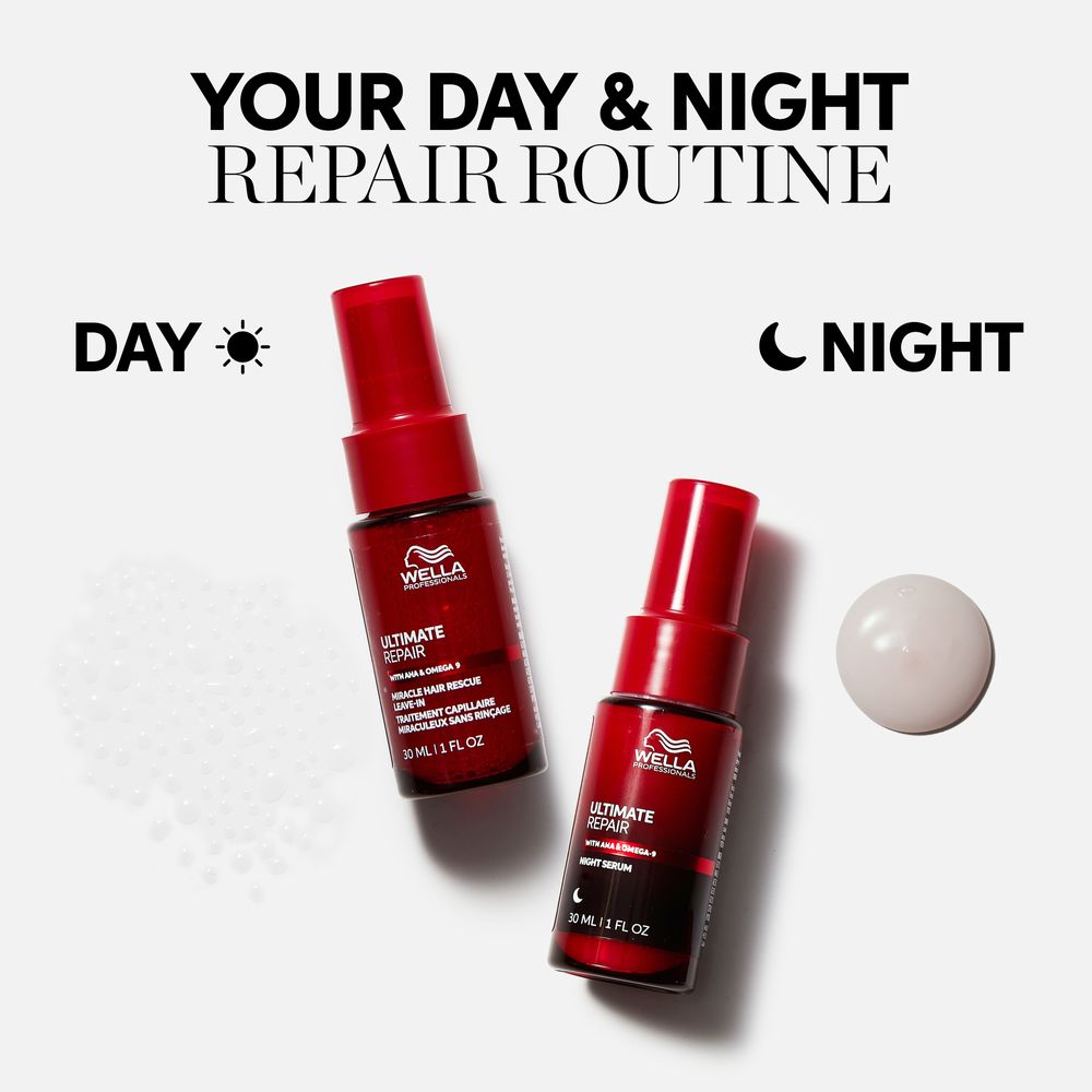 Wella Professionals Ultimate Repair Night Serum 30 ml