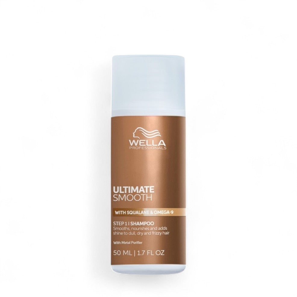 Wella Professionals Ultimate Smooth Shampoo 50 ml