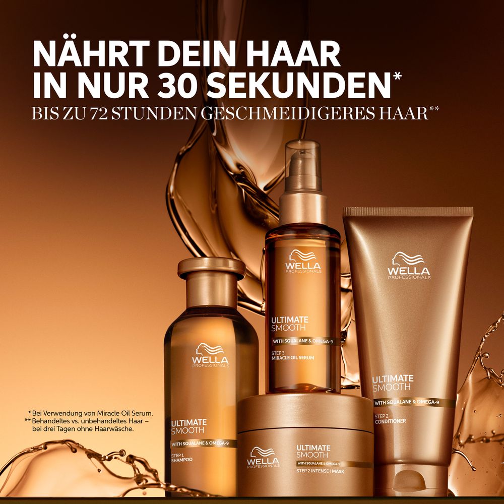 Wella Professionals Ultimate Smooth Mask 30 ml