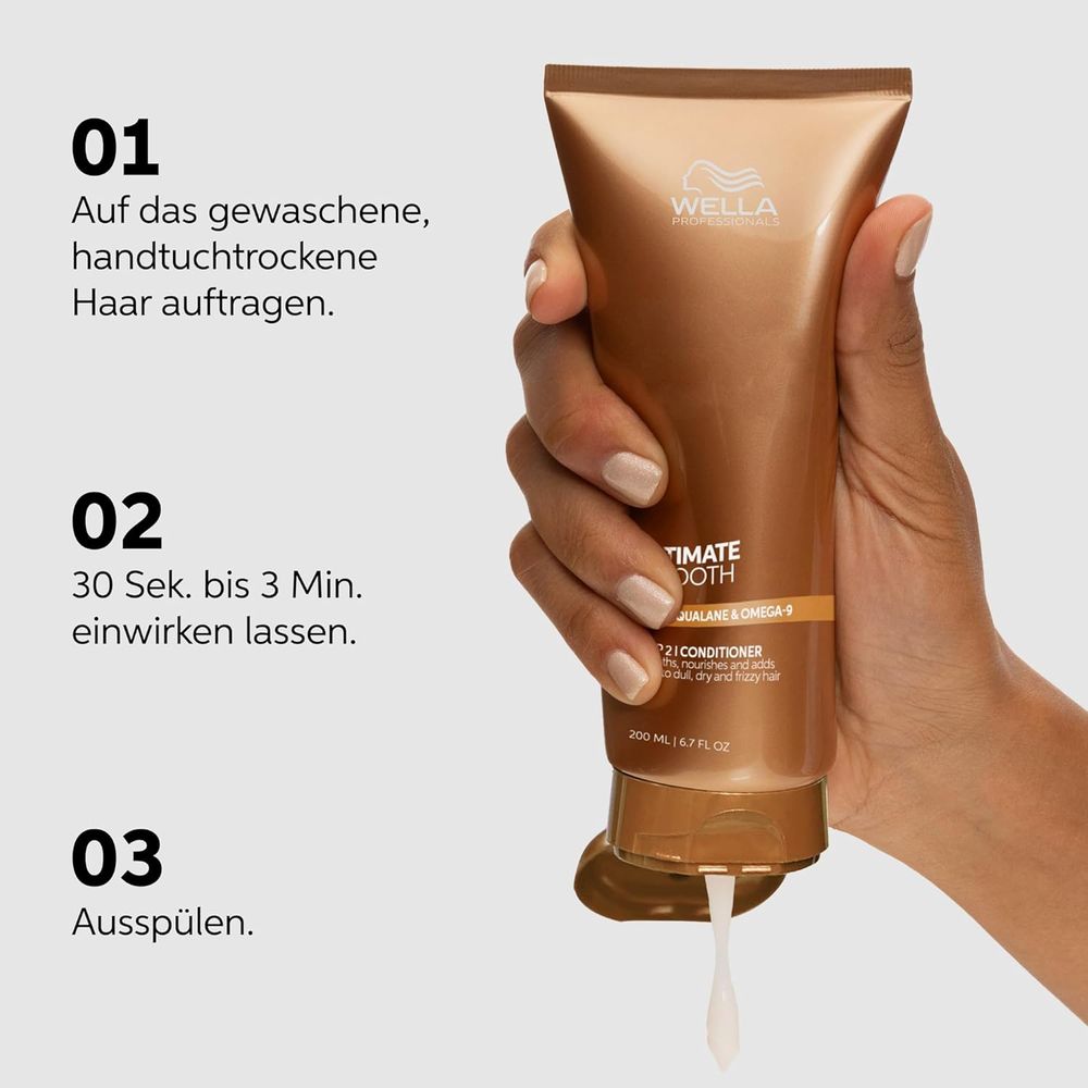 Wella Professionals Ultimate Smooth Conditioner 200 ml