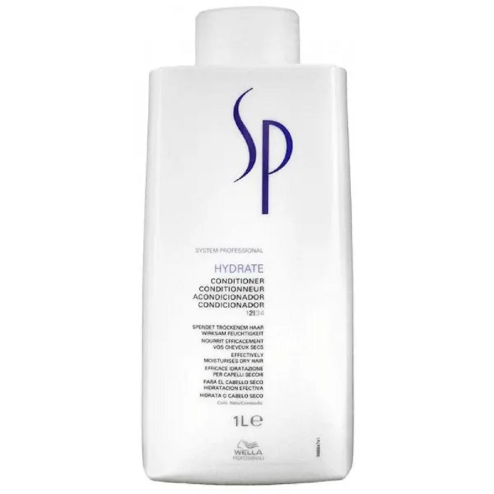 Wella SP System Professional Hydrate Conditioner 1000ml