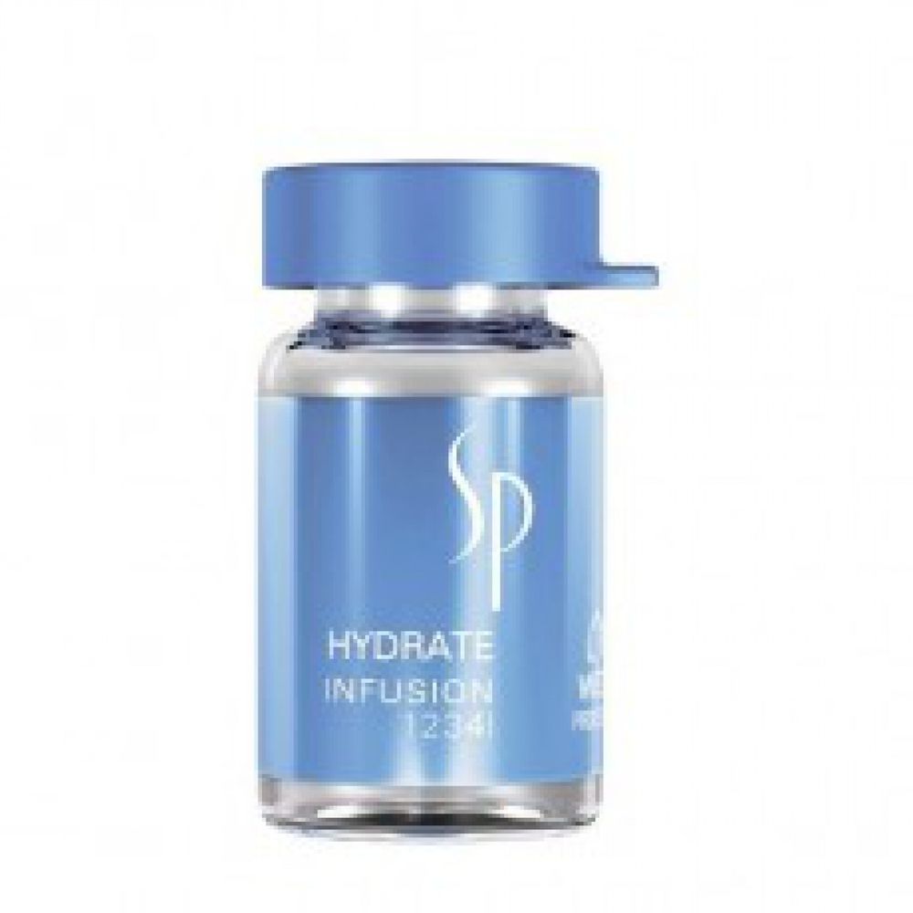 Wella SP System Professional Hydrate Infusion 6x5ml Ampullen