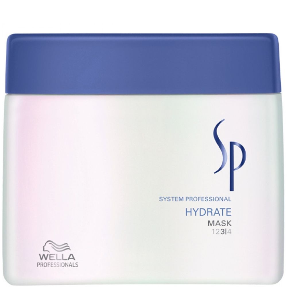 Wella SP System Professional Hydrate Mask 400ml