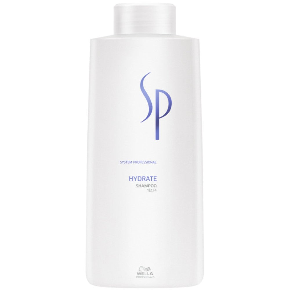 Wella SP System Professional Hydrate Shampoo 1000 ml