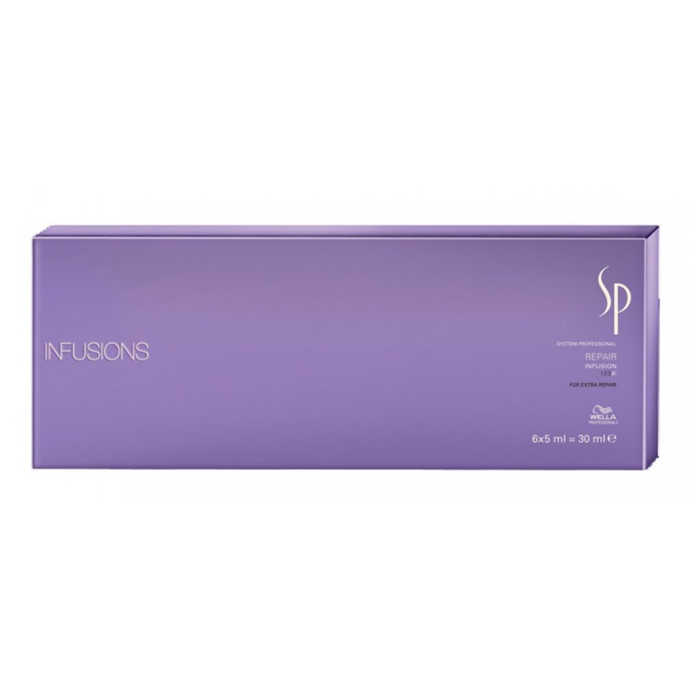 Wella SP System Professional Repair Infusion 6x5ml Ampullen