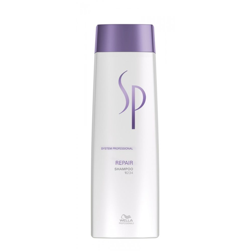 Wella SP System Professional Repair Shampoo 250ml