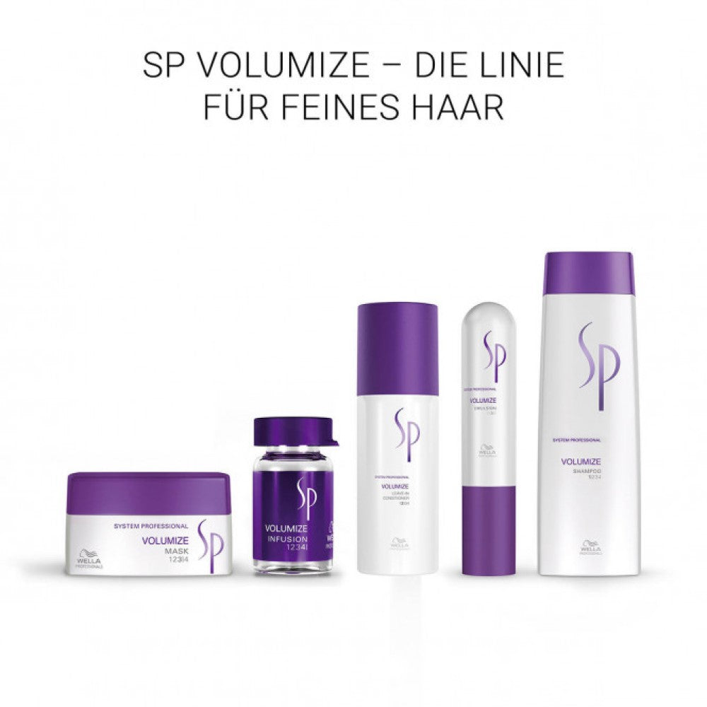 Wella SP System Professional Volumize Emulsion 50ml