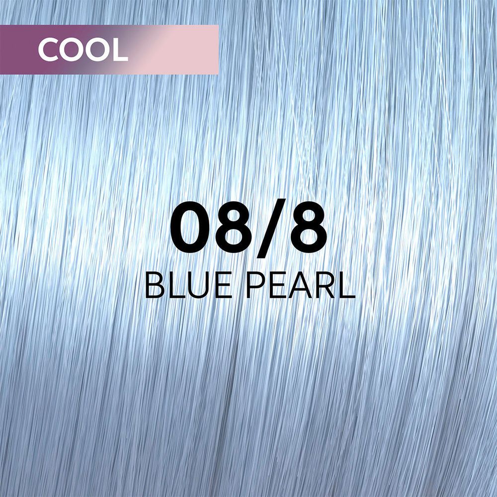 08/8 Blue Pearl