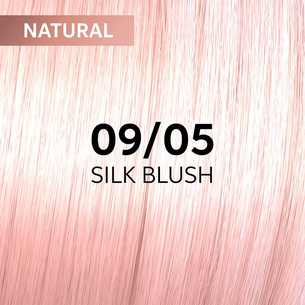 09/05 Silk Blush