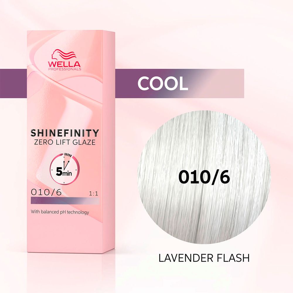 10/6 hell-lichtblonde violet