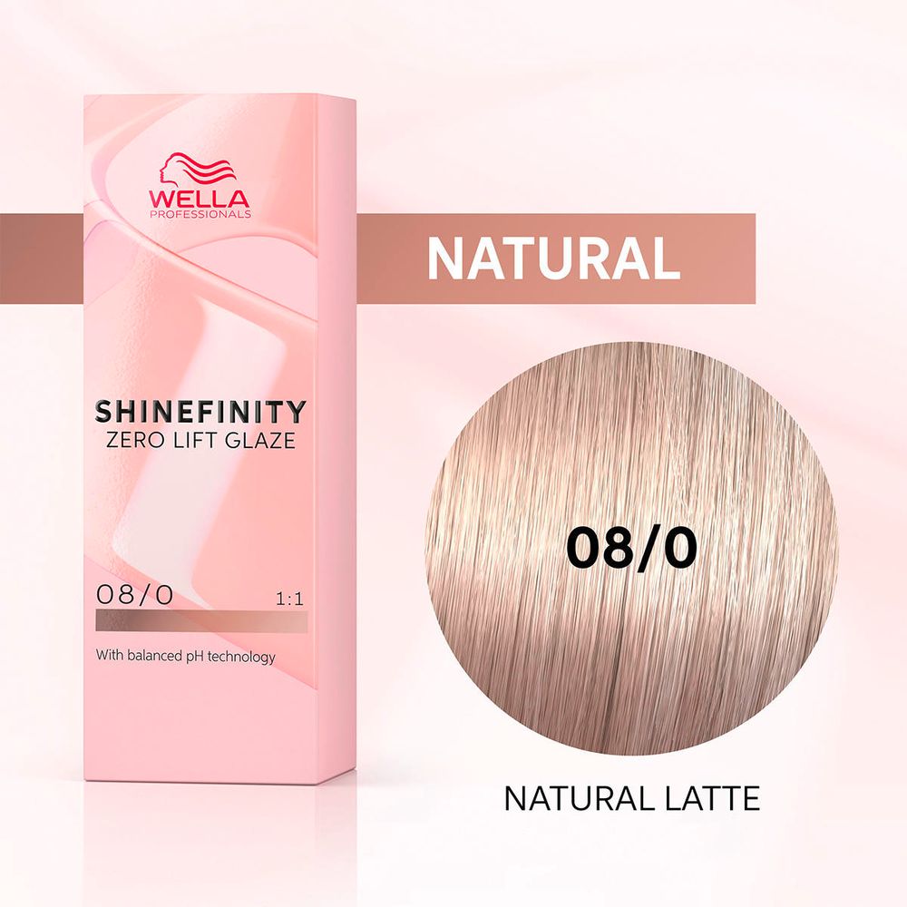 08/0 Natural Latte
