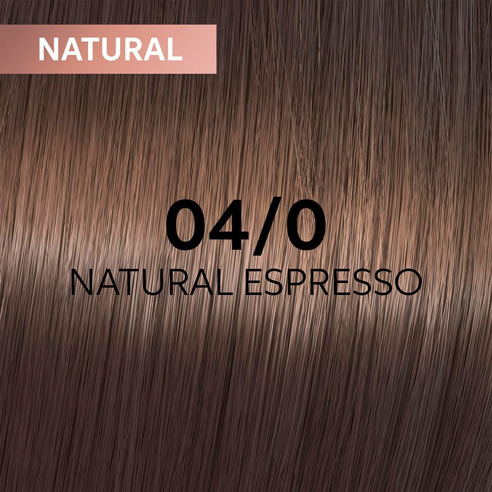 04/0 Natural Espresso