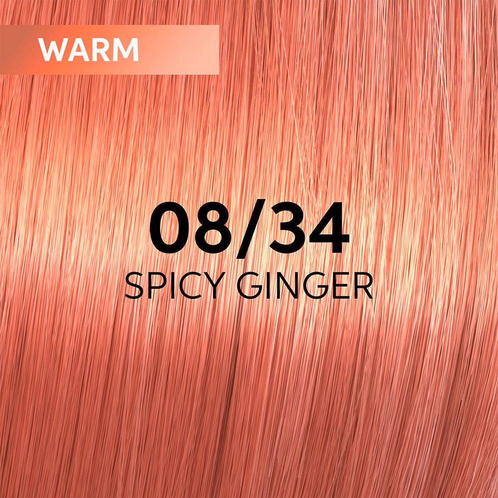 08/34 Spicy Ginger