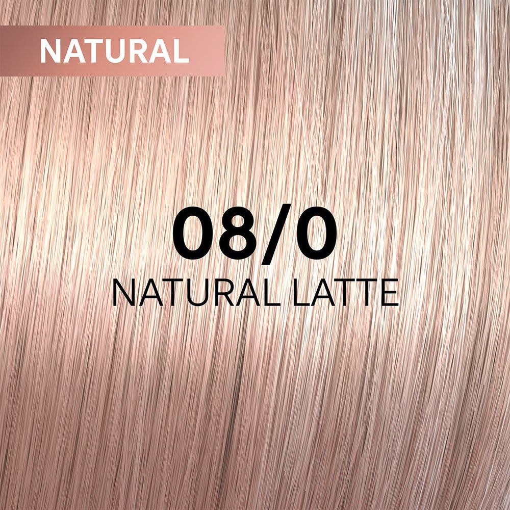 08/0 Natural Latte