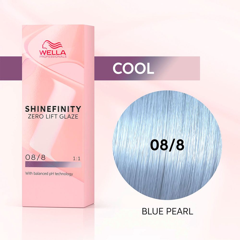 08/8 Blue Pearl