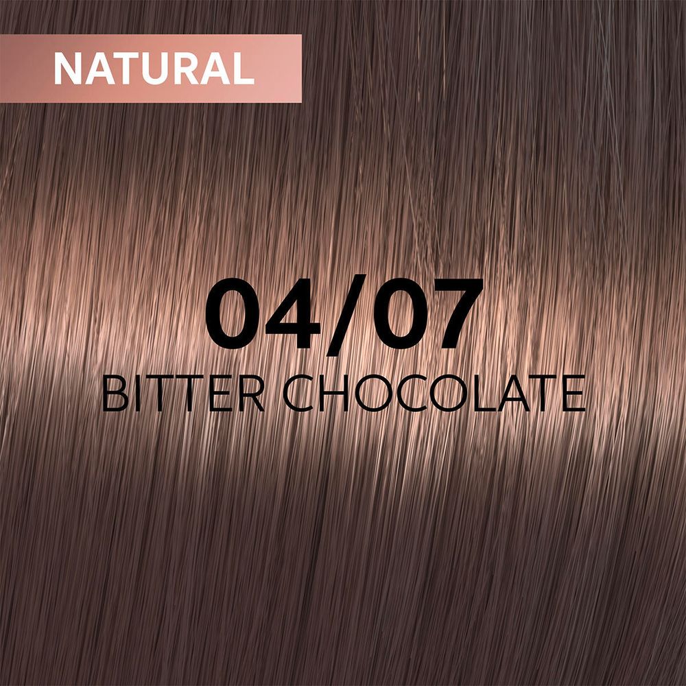 04/07 Bitter Chocolate
