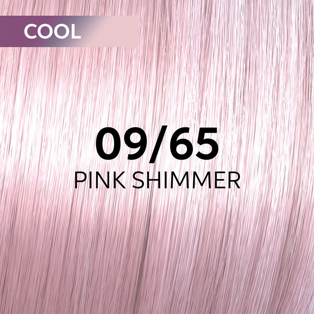 09/65 Pink Shimmer