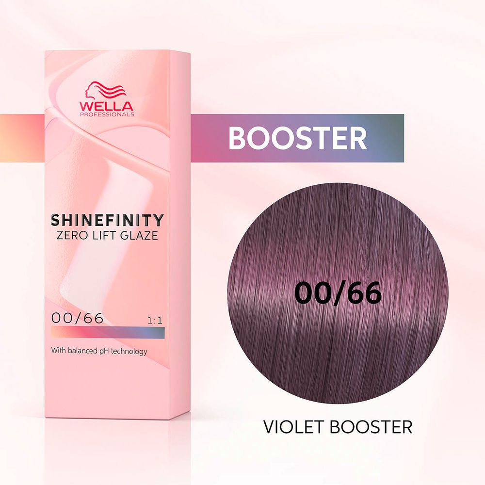 00/66 Violet Booster