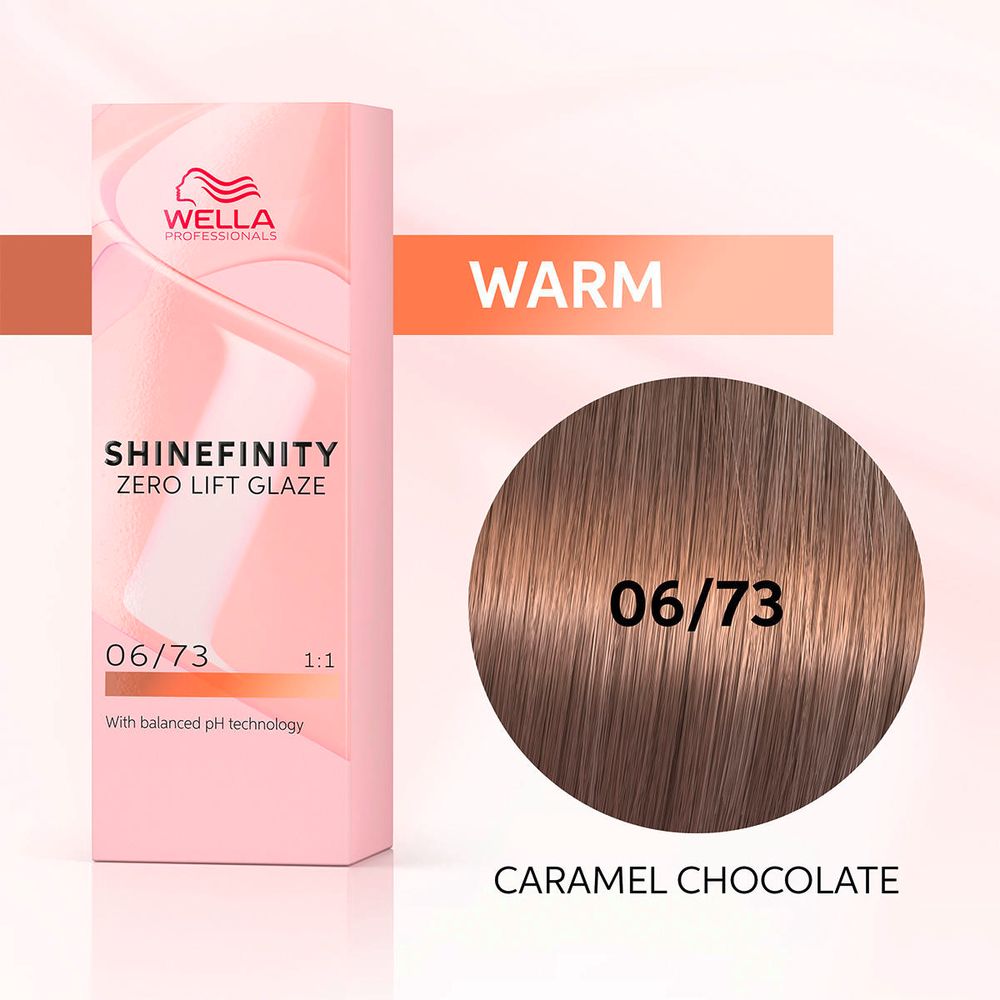 06/73 Caramel Chocolate