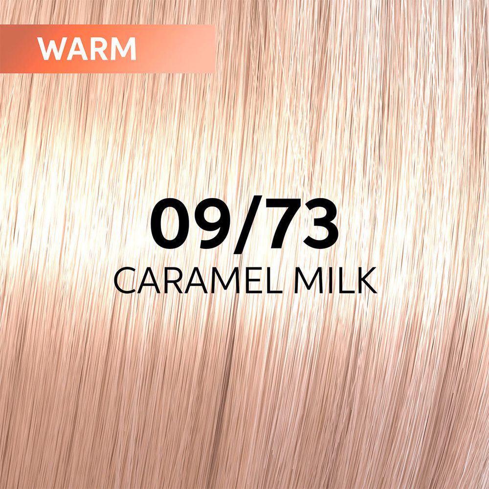 09/73 Caramel Milk