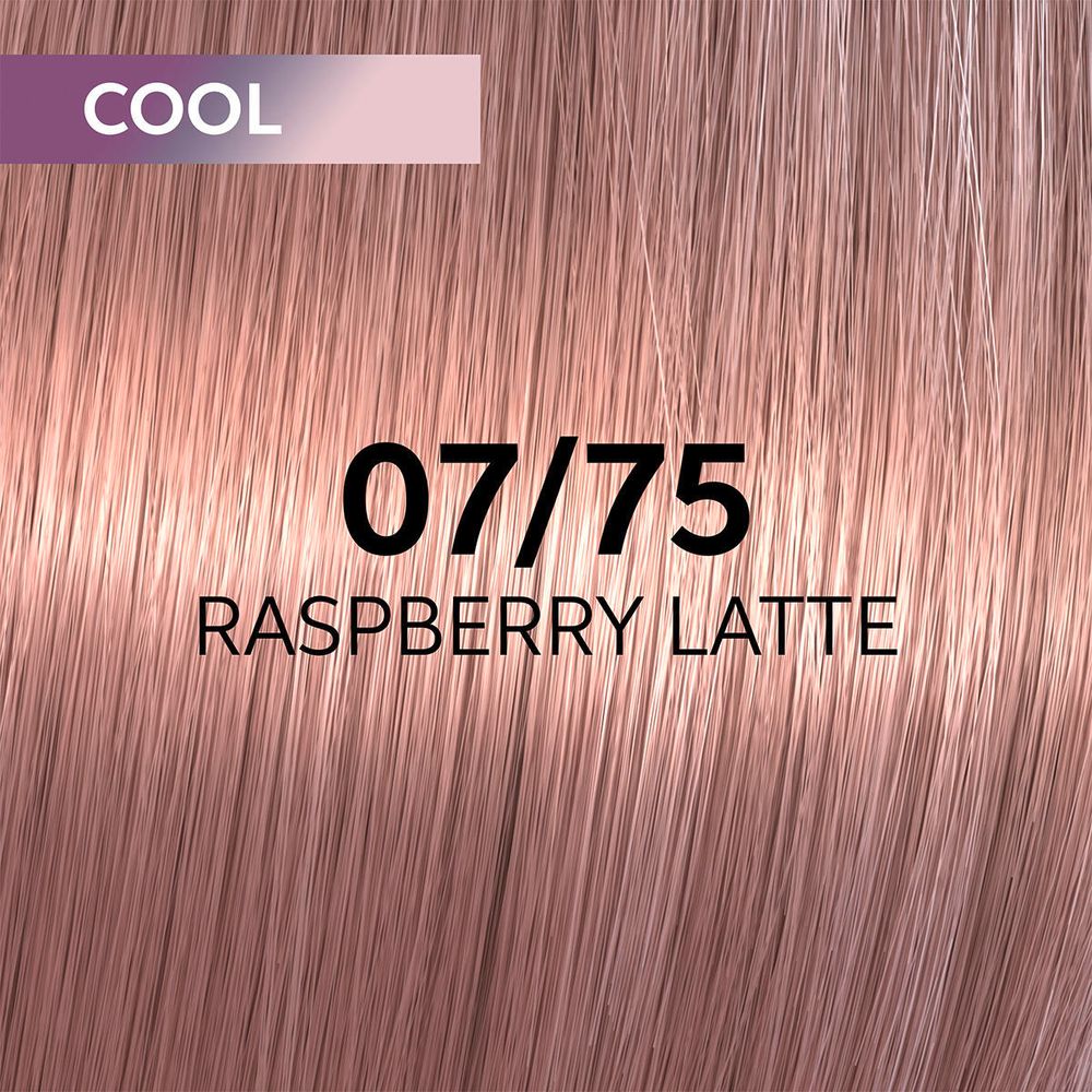 07/75 Raspberry Latte