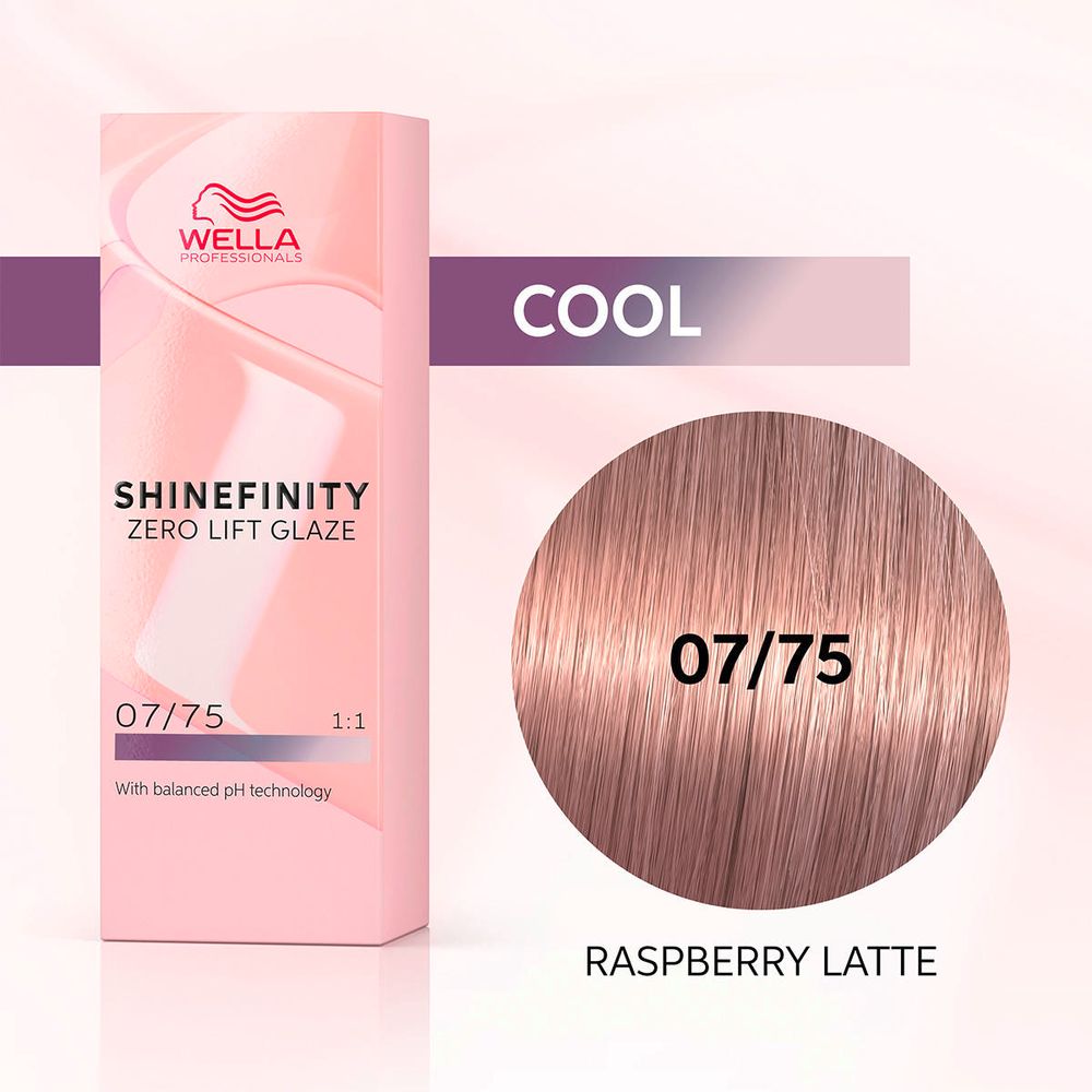 07/75 Raspberry Latte