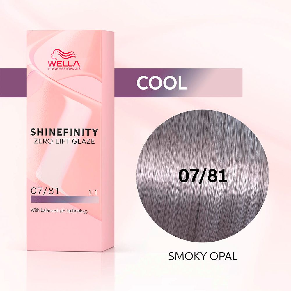 07/81 Smoky Opal