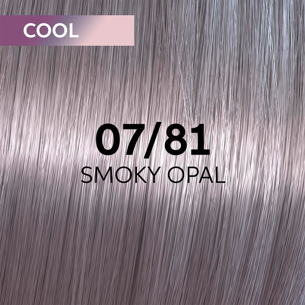 07/81 Smoky Opal