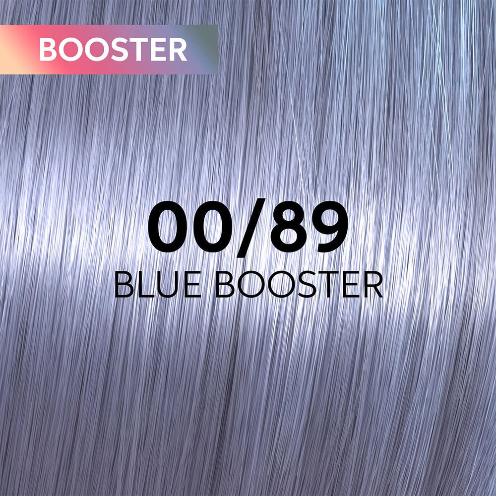 00/89 Blue Booster