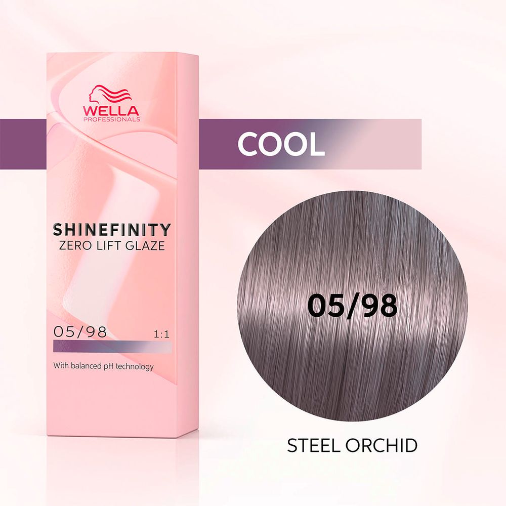 05/98 Steel Orchid