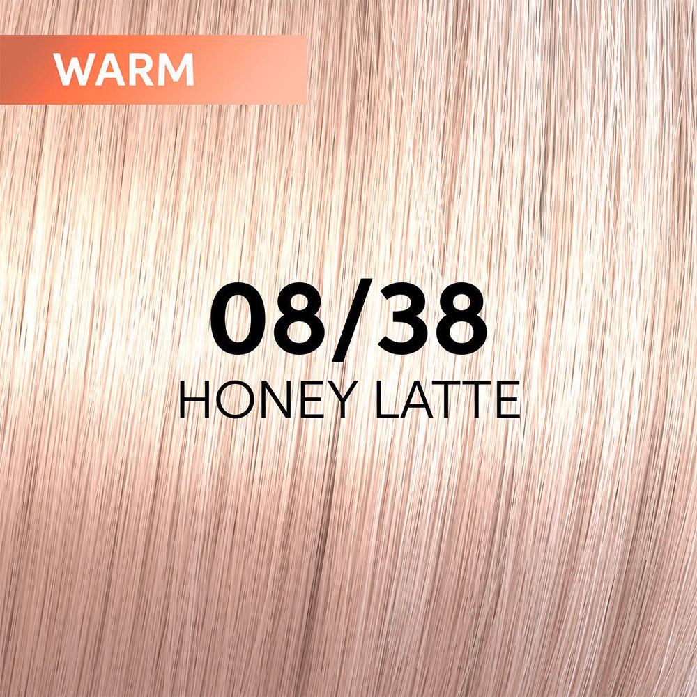 08/38 Honey Latte