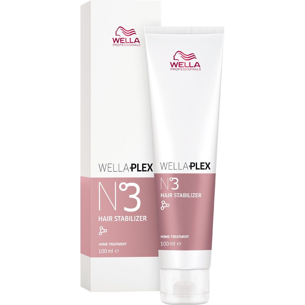 Wellaplex No3 Hair Stabilizer 100ml