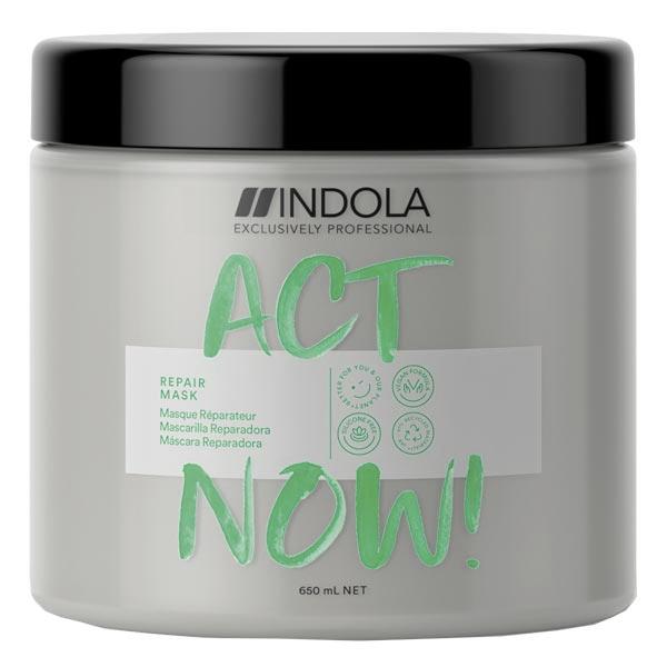 Indola Act Now! Repair Mask 650 ml