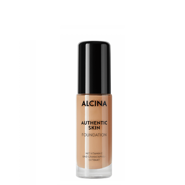 Alcina Authentic Skin Foundation MEDIUM 28,5ml