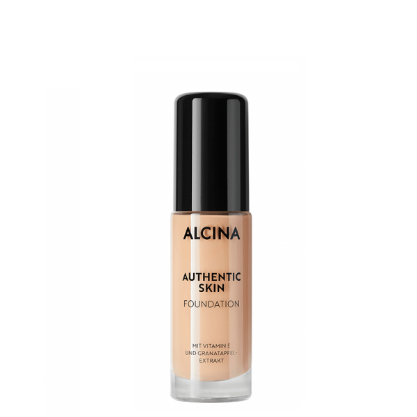 Alcina Authentic Skin Foundation ULTRALIGHT 28,5ml