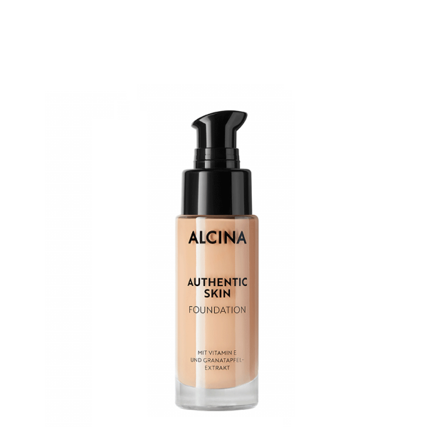 Alcina Authentic Skin Foundation ULTRALIGHT 28,5ml
