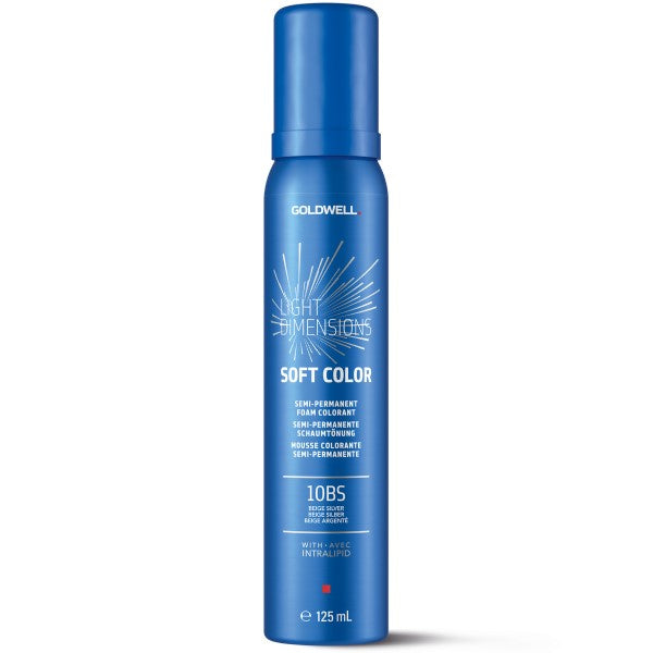 Goldwell Colorance Soft Color Schaumtönung 10BS beige silber 125 ml
