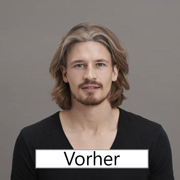 Goldwell Men Reshade 5CA 4 x Shots 20 ml - light ash brown