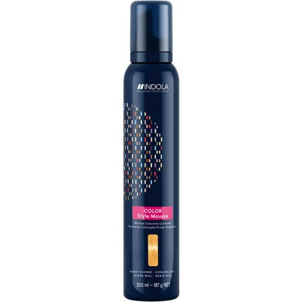 Indola Color Style Mousse 200 ml